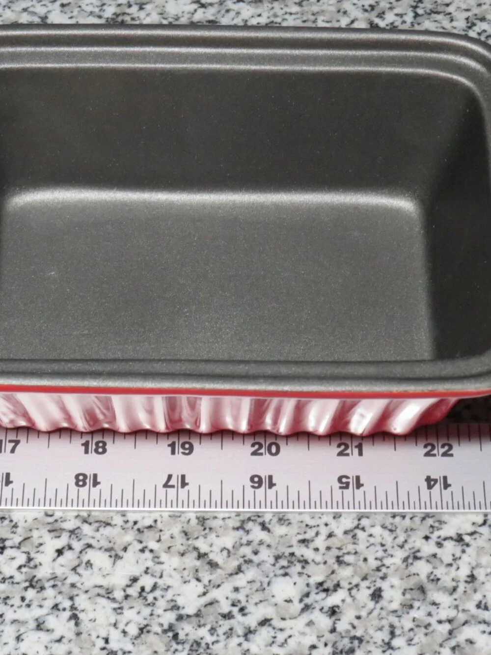 New Crock-Pot Red 2pc. Denhoff Non-Stick Stoneware Casserole Dish With Lid